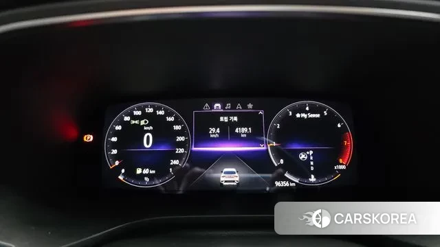 Renault Korea (Samsung) XM3 id 3760458 из Кореи 18