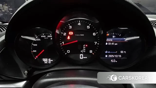 Porsche 718 Boxster id 3480392 из Кореи 18