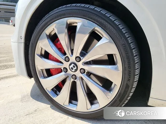 Bentley Flying Spur 3rd Generation id 3068132 из Кореи 18