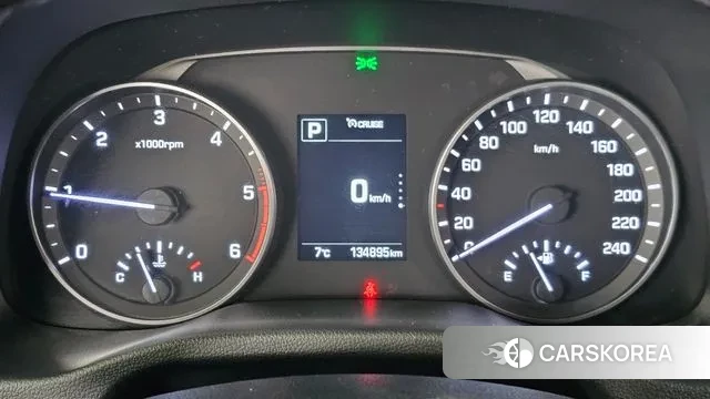 Hyundai Avante AD id 3522967 из Кореи 16