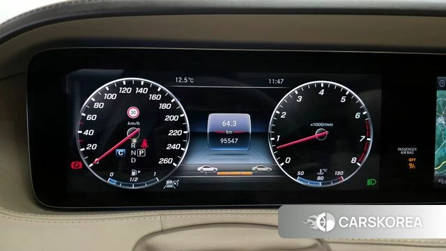 Mercedes-Benz S-Class W222 id 3899451 из Кореи 18