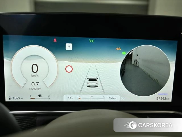 Genesis G90 (RS4) id 3870351 из Кореи 8