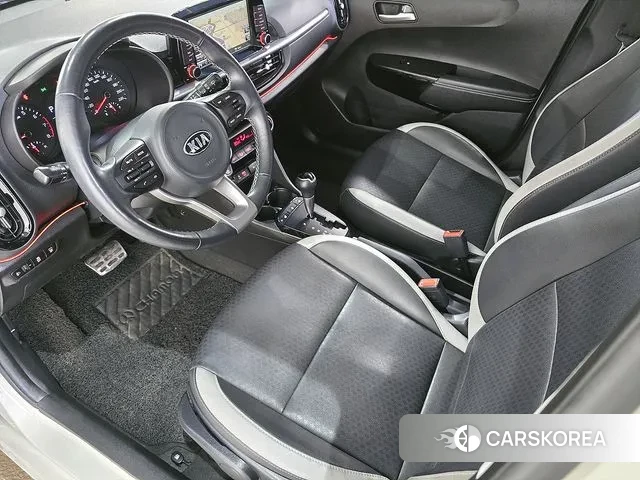 Kia All New Morning (JA) id 3599174 из Кореи 18