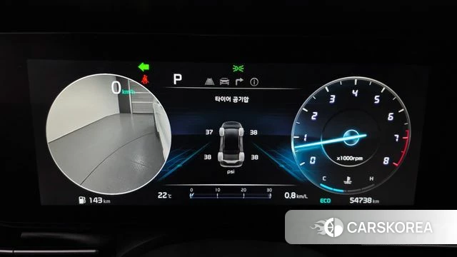 Kia Carnival 4th generation id 4224309 из Кореи 31