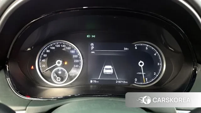 Genesis GV70 id 3054340 из Кореи 18