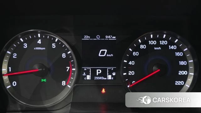 Ssangyong Berry New Tivoli id 4416667 из Кореи 29