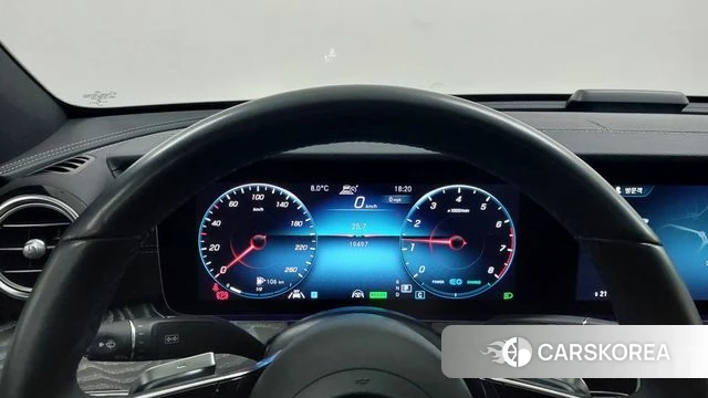 Mercedes-Benz E-Class W213 id 4201662 из Кореи 18