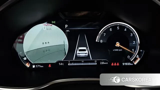 Genesis G80 (RG3) id 3312550 из Кореи 18