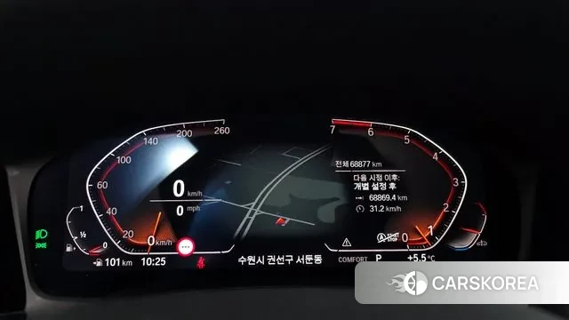 BMW 3 Series (G20) id 3655627 из Кореи 18