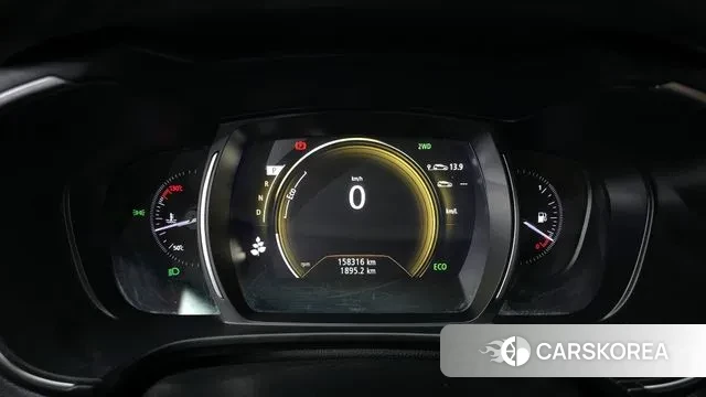 Renault Korea (Samsung) The New QM6 id 3754022 из Кореи 18