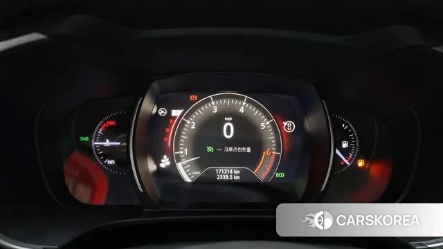 Renault Korea (Samsung) The New QM6 id 3428134 из Кореи 18