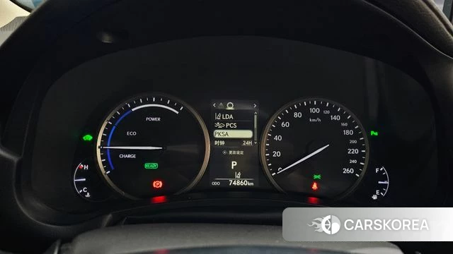 Lexus NX300h id 4642727 из Кореи 18