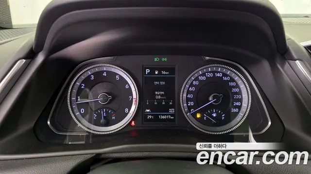 Hyundai Sonata (DN8) id 2950630 из Кореи 18