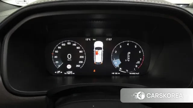 Volvo V90 Cross-Country id 3547701 из Кореи 18