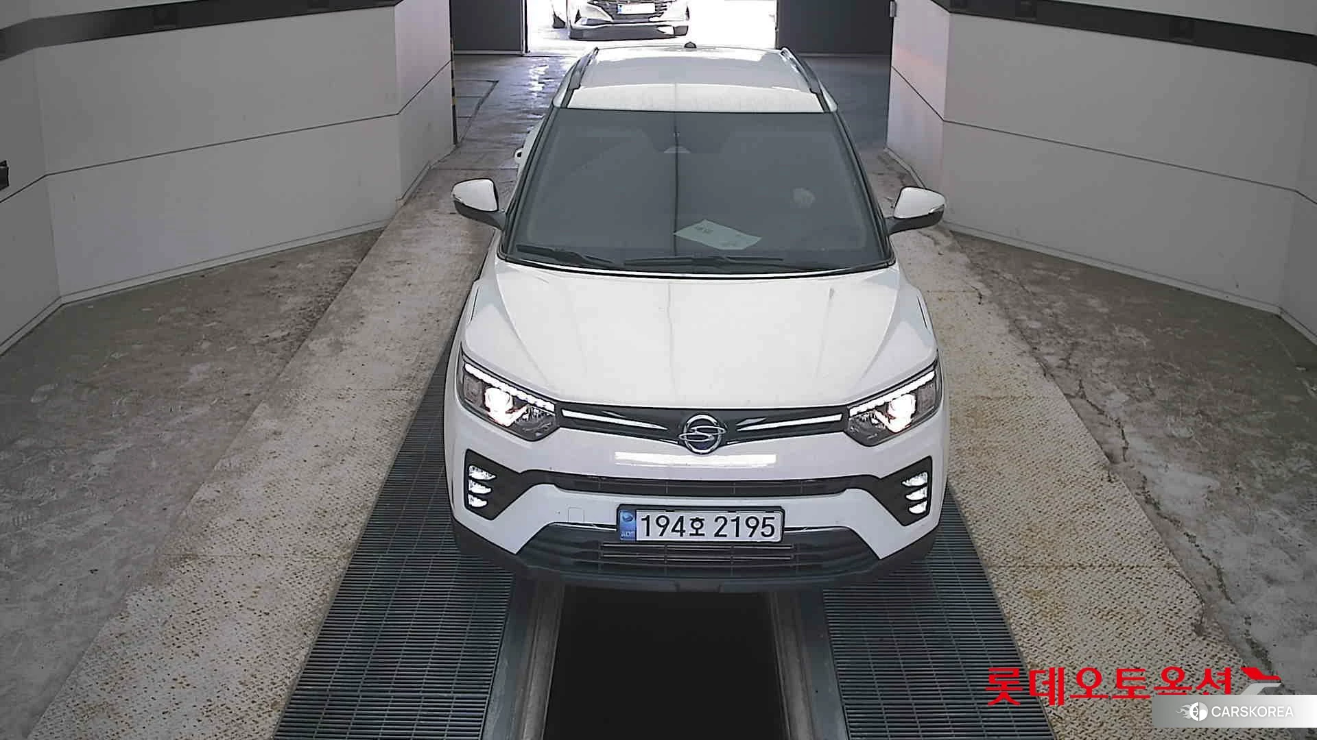 SsangYong Tivoli id 4669160 из Кореи 36