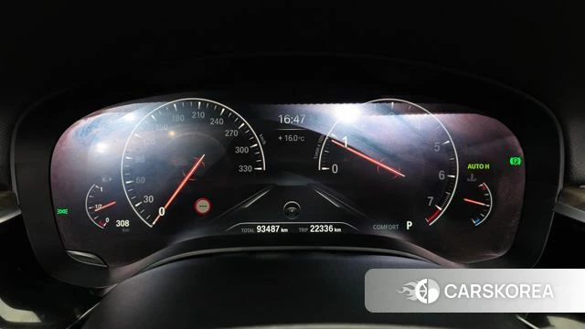 BMW 5 Series (G30) id 4232648 из Кореи 18