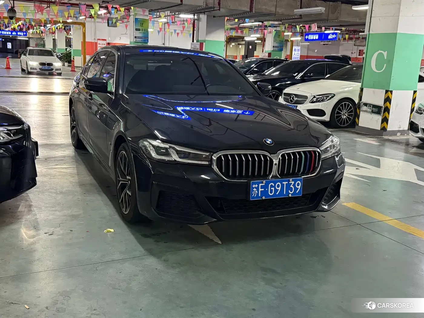 BMW 5 series id 4546707 из Китая 8
