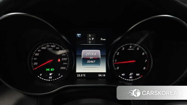Mercedes-Benz GLC-Class X253 id 4390237 из Кореи 28
