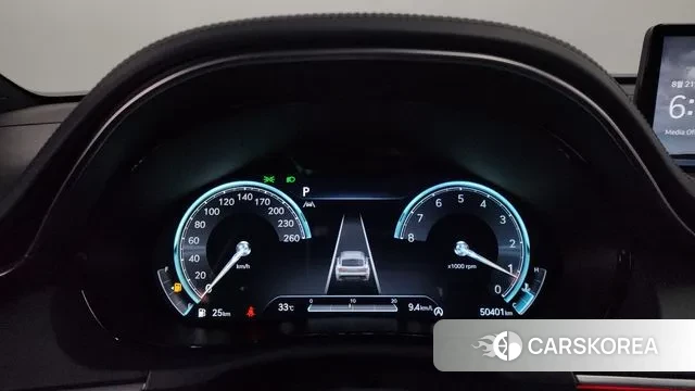 Genesis GV70 id 3059628 из Кореи 18