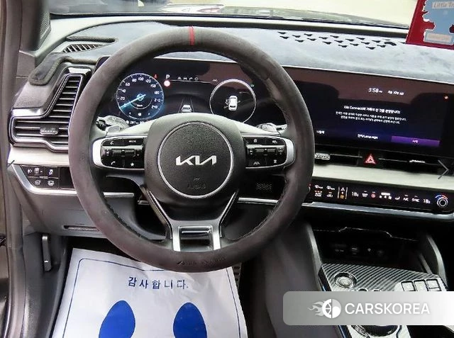 Kia Sportage 5th Generation Hybrid id 4420491 из Кореи 18