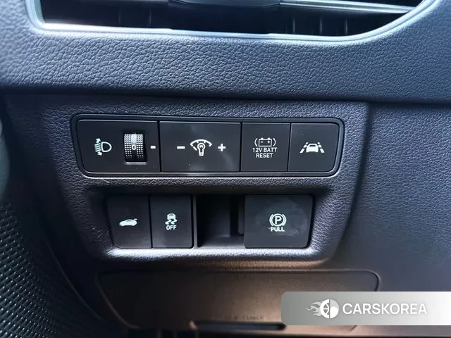 Hyundai Sonata Hybrid (DN8) id 3535093 из Кореи 18