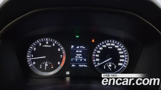 Hyundai Sonata New Rise id 2803448 из Кореи 18