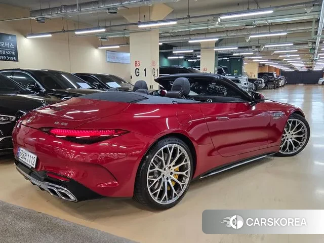 Mercedes-Benz SL-Class R232 id 3462288 из Кореи 17