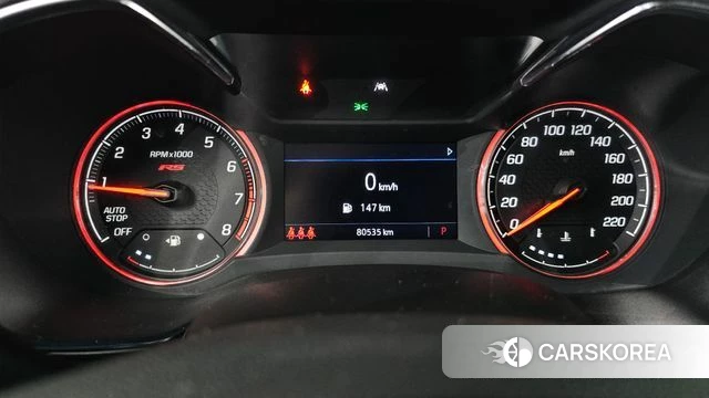 Chevrolet (GM Daewoo) Trailblazer id 4360900 из Кореи 31