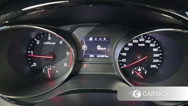 Kia All New Carnival id 4552090 из Кореи 18