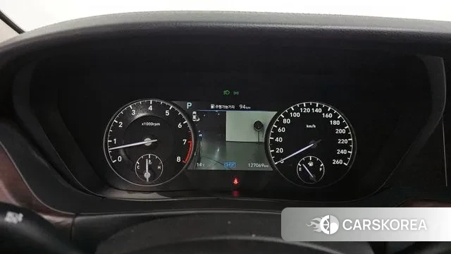 Genesis G90 id 3412351 из Кореи 18