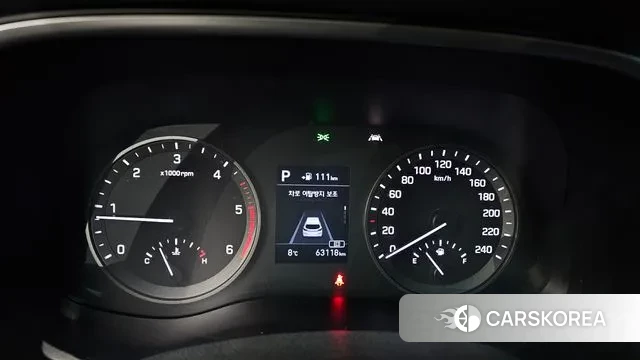 Hyundai All New Tucson id 3417961 из Кореи 18