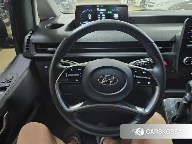 Hyundai Staria id 4636617 из Кореи 16