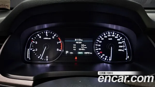 Kia K7 Premier id 2679901 из Кореи 18