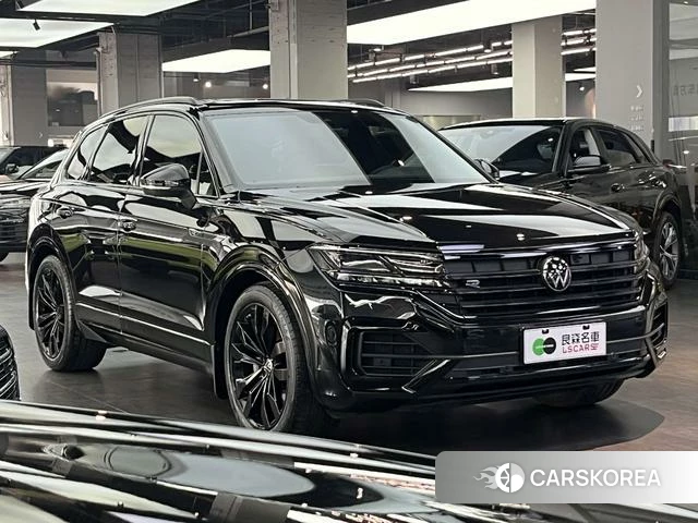 Volkswagen Touareg id 4367079 из Китая 14