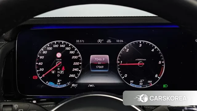 Mercedes-Benz G-Class W463b id 2978949 из Кореи 18