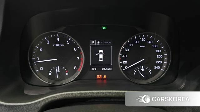 Hyundai Avante AD id 4574566 из Кореи 18
