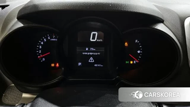 Kia The New Ray id 3037922 из Кореи 18