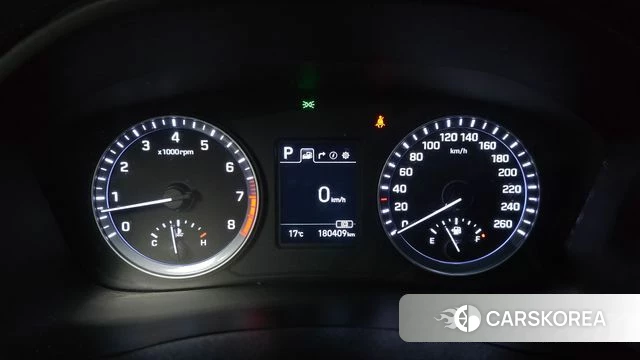 Hyundai Sonata New Rise id 4246295 из Кореи 18