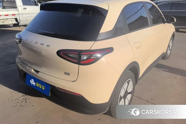 Geely Galaxy Star Wish id 3908920 из Китая 15