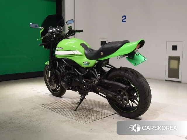 Kawasaki Z900RS CAFE id 4348043 из Японии 9