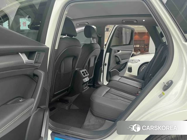 Audi Q5L id 4253324 из Китая 21