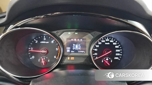 Kia The New Carnival id 3853665 из Кореи 18