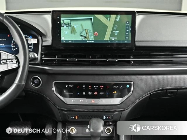 Ssangyong The New Rexton Sports Cannes id 4266784 из Кореи 18