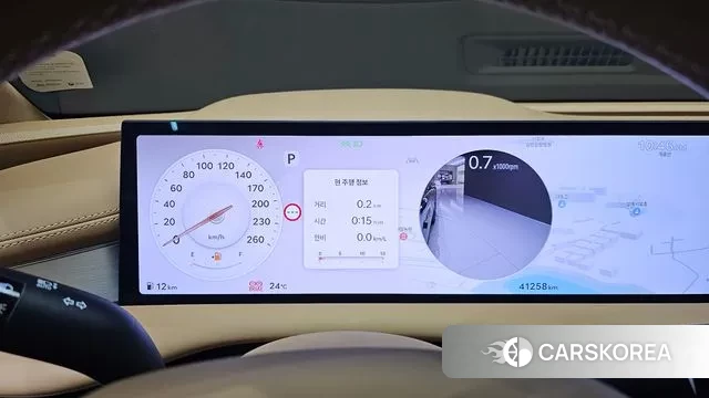 Genesis G80 (RG3) id 3173713 из Кореи 18