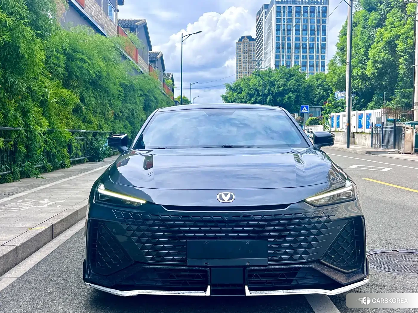 Chang'an UNI-V id 4634850 из Китая 13
