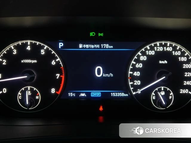 Genesis G90 id 3899707 из Кореи 18