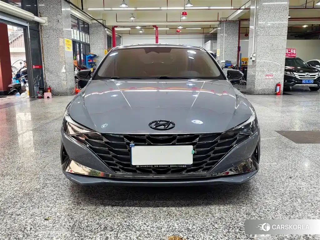 Hyundai Elantra id 4622664 из Китая 13