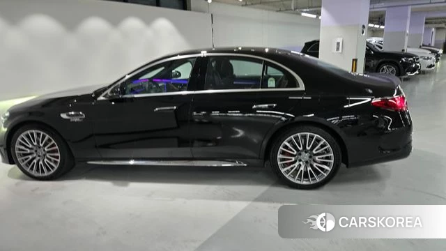 Mercedes-Benz E-Class W214 id 4729586 из Кореи 18