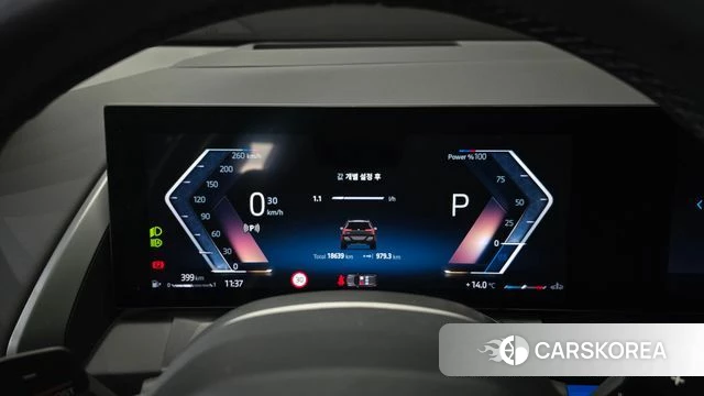 BMW X3 (G45) id 3863965 из Кореи 18