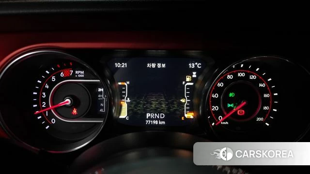 Jeep Wrangler (JL) id 3795584 из Кореи 18